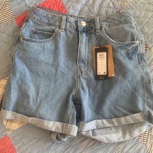 ✨NEW✨ Denim High Waisted Shorts